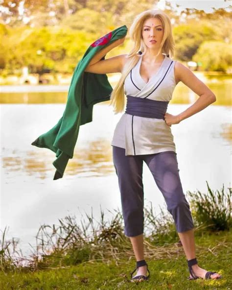 tsunade cosplay naked|tsunade cosplay porn, amateur cosplay tsunade